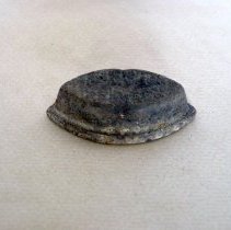 Asbestos Sad Iron, No. 12-A