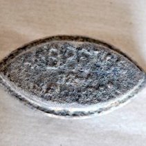 Asbestos Sad Iron, No. 12-A