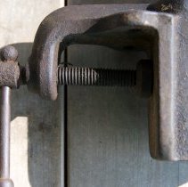 Vice (with bottom mount)