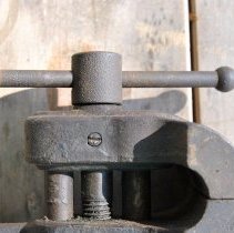 Vice (with bottom mount)