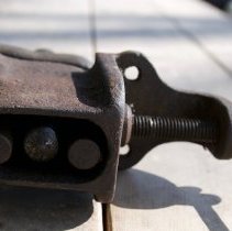 Vice (with bottom mount)