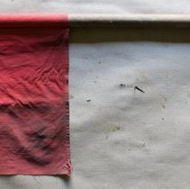 Stake (with red flag)