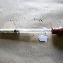 Thermometer (floating)