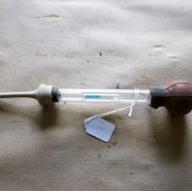 Thermometer (floating)