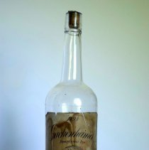 Whiskey Bottle