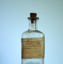 Apothecary Bottle