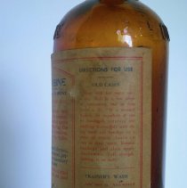 Absorbine Veterinary Liniment Bottle