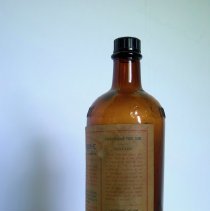 Absorbine Veterinary Liniment Bottle
