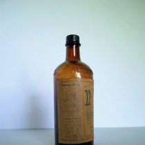 Absorbine Veterinary Liniment Bottle