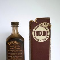 Thoxine Bottle