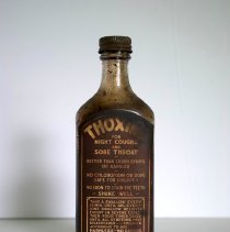 Thoxine Bottle