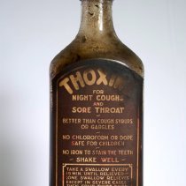Thoxine Bottle