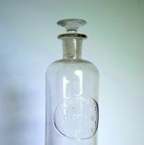 Alfred Wright Perfumer Bottle