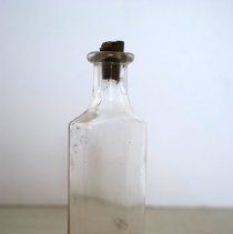 Apothecary Bottle (with cork)