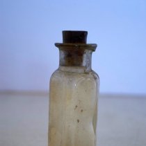 Apothecary Bottle (with cork)