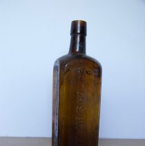 Watson's Bitters Bottle