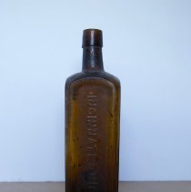 Watson's Bitters Bottle