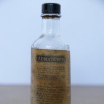 Absorbine Bottle (with cap)