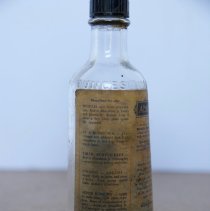 Absorbine Bottle (with cap)