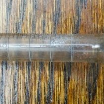 Tube (with measuring marks)