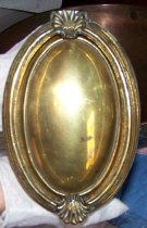 Door Knocker from Mount Vernon