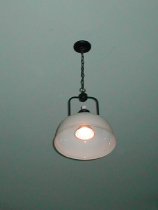 Conservatory ceiling fixture