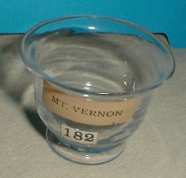 Cup from Mount Vernon