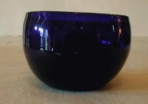 Finger bowl
