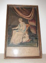 "Lady and Child with Cat"