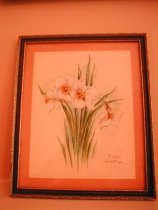 61694 Watercolr:  "Easter Gree