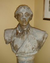 Bust of Lafayette