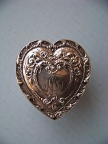 Black, Starr and Frost Silver Box