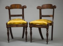 Pair of Side Chairs