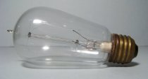 Bulb, Incandescent