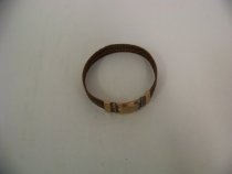 Bracelet with Hair
