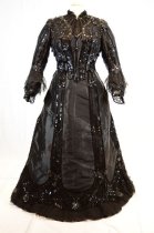 Mourning Outfit: Bodice