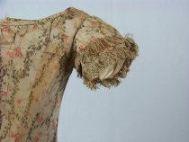 Young woman's bodice