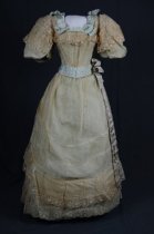 Skirt of evening dress