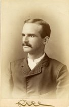 Portrait of E. Peter