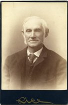 Portrait of Robert Peter