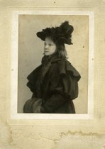 Portrait of Unknown Girl