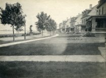 Unidentified Neighborhood Along Water