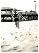 Unknown Child at the Beach