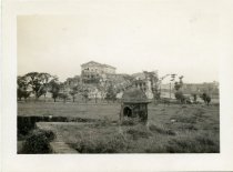 Ruined Building in the Phillippines
