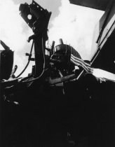 Tank with American Flag