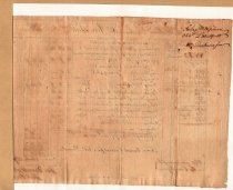 Receipt for William Deakins