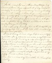 Robert Peter Jr Will