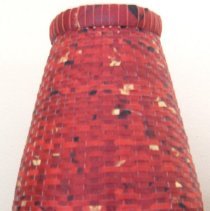 Seattle Red Vase