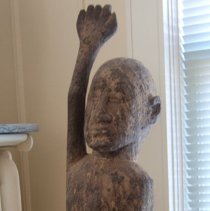 untitled (raised arm)