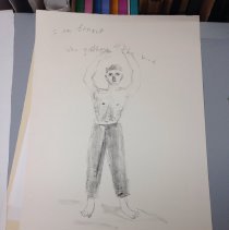 I am Arnaut who gatheres the wind